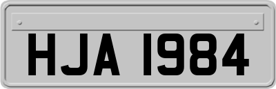 HJA1984