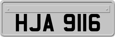 HJA9116