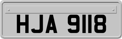 HJA9118