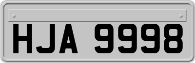HJA9998
