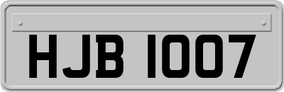 HJB1007
