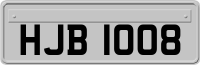 HJB1008
