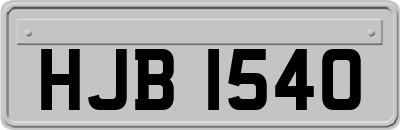 HJB1540