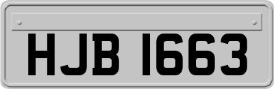 HJB1663