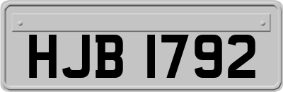 HJB1792