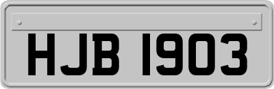 HJB1903