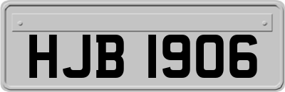 HJB1906