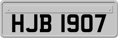 HJB1907
