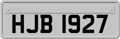 HJB1927