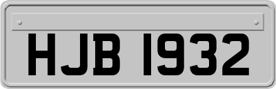 HJB1932