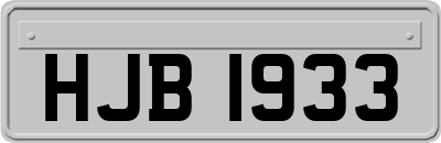 HJB1933