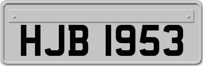 HJB1953