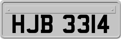 HJB3314