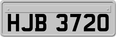 HJB3720