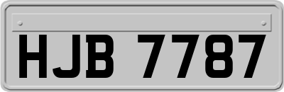 HJB7787
