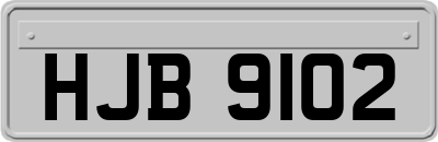 HJB9102