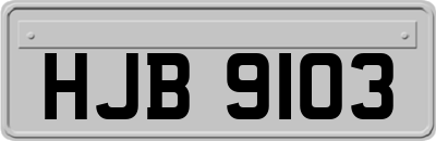 HJB9103