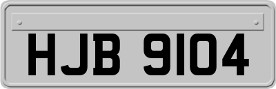 HJB9104