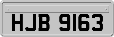 HJB9163