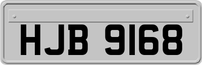 HJB9168