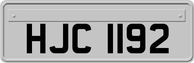 HJC1192