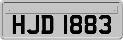 HJD1883