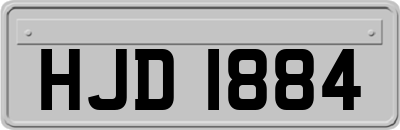 HJD1884