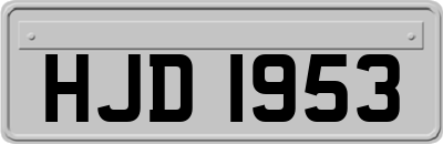 HJD1953