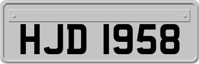 HJD1958
