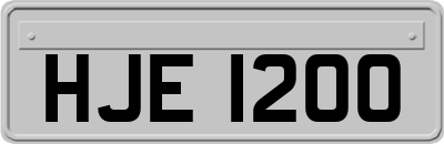 HJE1200