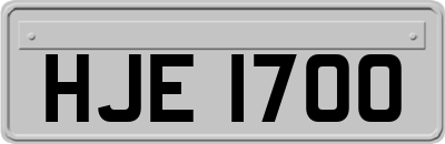 HJE1700