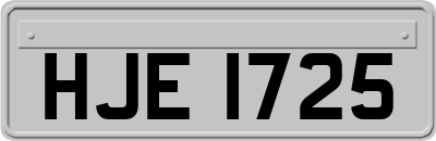 HJE1725