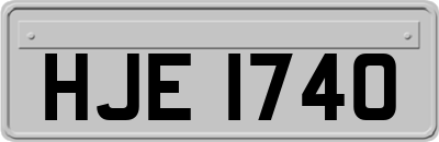 HJE1740