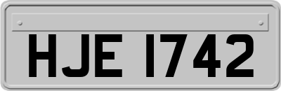 HJE1742