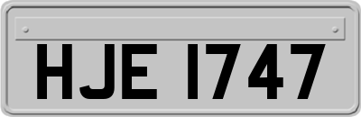 HJE1747