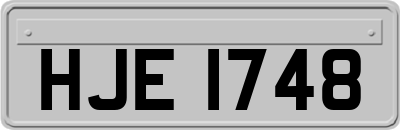 HJE1748