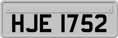 HJE1752