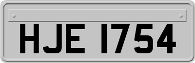HJE1754