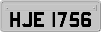 HJE1756