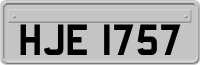 HJE1757