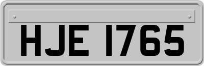 HJE1765