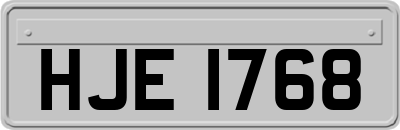 HJE1768