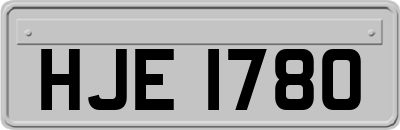 HJE1780