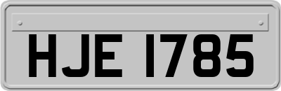 HJE1785