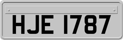 HJE1787