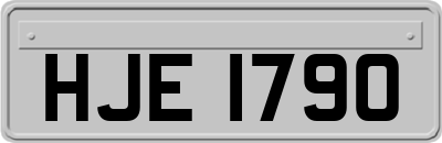 HJE1790