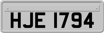 HJE1794
