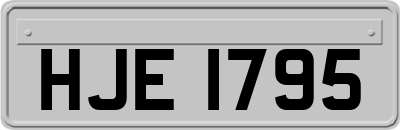 HJE1795