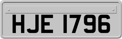 HJE1796