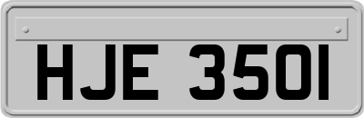 HJE3501